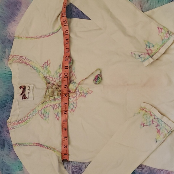 Inner Child  cotton long sleeve - Picture 7 of 12